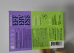 Waterproof Cosmetic Labels Cosmetic Bottle Labels Labels For Cosmetics Packaging