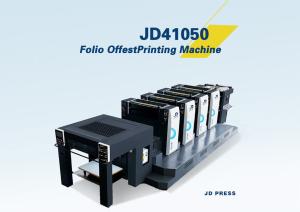 Quality 4 Color Offset Printing Machine Folio Offset Printing Press 13000sph wholesale