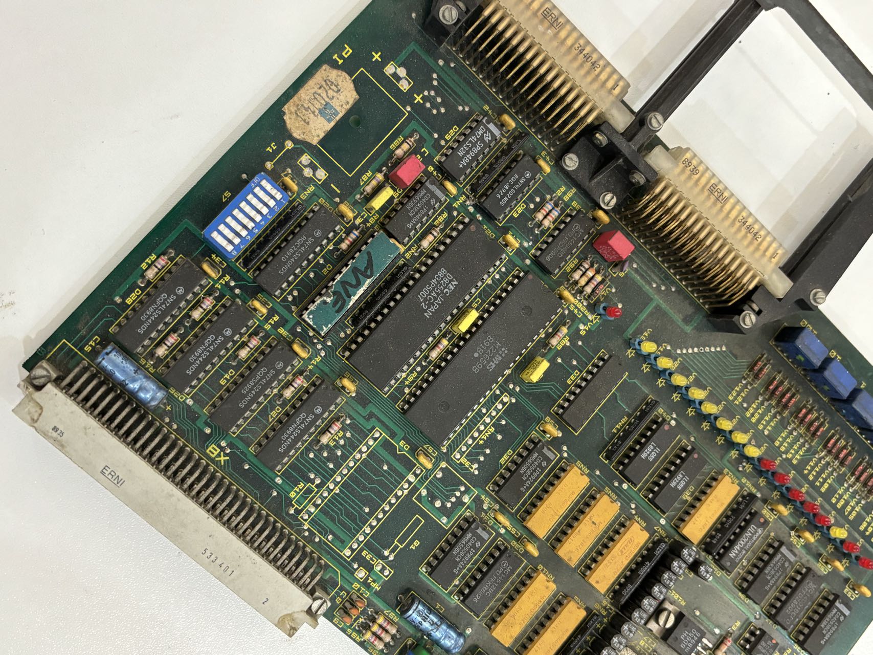 Original PI Board Circuit Board For Polar Paper Cutter Weight KG 0.5