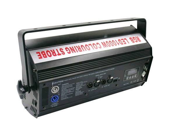 High Brightness LED5054 SMD 1000watt Strobe Disco Light Waterproof