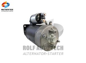 Quality 12 Volt Leece Neville Starter Motor / Automotive Starter Motor LESTER 16558 Caterpillar 416 426 428 436 Backhoe W/Perkin wholesale