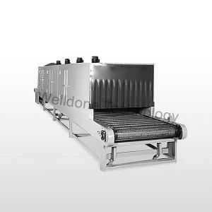 Quality SUS316L Material Hot Air Conveyor Dryer High Drying Rate For Coal Drying wholesale