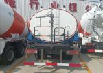 SINOTRUK HOWO 6x4 LHD Water Tank Trucks 371HP 18CBM