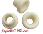 Textile Ceramic Yarn Guide Industrial Ceramic Parts Polishing Finished