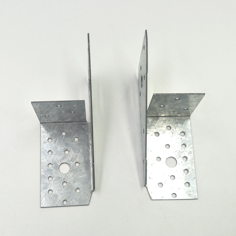 Sample Metal Building Material Galvanized Steel Truss Connector for Easi Joist Plate