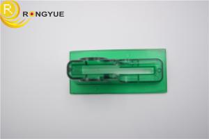Quality CE Plastic Diebold ATM Parts 1000 Green Jaw Throat ( S188 ) 07.01.000.008 wholesale