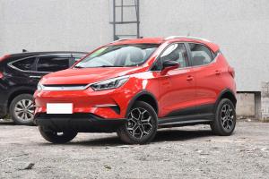 Quality Small BYD Yuan Pro EV Car SUV Durable 4 Wheel Electric Vehicles 310km Range wholesale