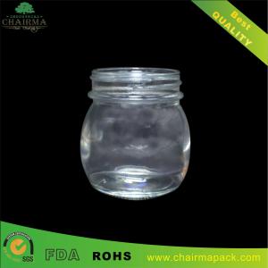 Quality 250ml glass storage jar wholesale
