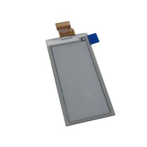 Quality Good Flexibility E Ink Display For Supermarket Shelf Price Label / Tag wholesale