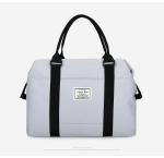 Women fashion travel duffle bag women handbags, durable custom shoulder tote bag