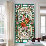 Inside Catholic Stained Glass Screen Partitions 3mm-12mm Thickness