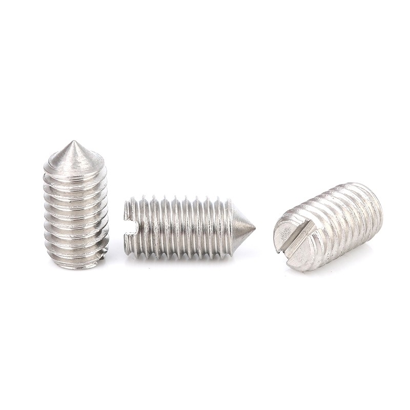 Customized Headless Machine Meter Screws M1.4-M2.0 Slotting And Tightening Machine Meter Screws