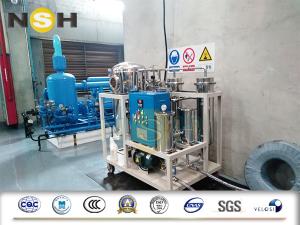 Quality 12000L/H Degassing Filtering Turbine Oil Purifier wholesale