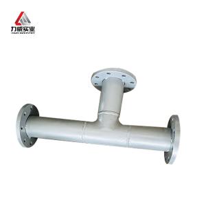 Quality Flanged Carbon Steel Pipe With Rubber Lining wholesale