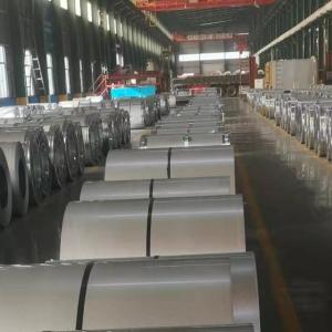 Quality Anti Finger Print Galvalume Steel Coil Cold Rolled DX51D+AZ wholesale