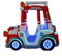 Quality Coin-Operated Rocking Cars Dynamic Music And Cheerful Songs For Kids wholesale