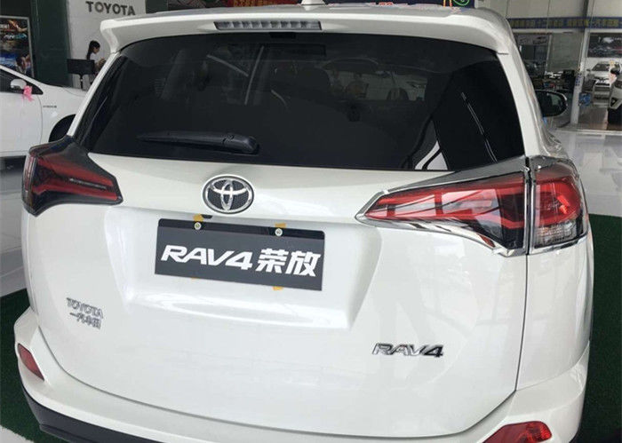 TOYOTA RAV4 2016 2017 New Auto Accessories Car Head Lamp Covers And Tail Lamp Molding