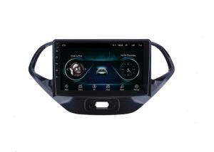Quality Professional 9 Inch Android Car DVD Players FORD JEEP Media Player Car Audio wholesale