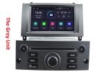 Peugeot 407 2004–2010 Android 10.0 Car DVD GPS Multimedia Touch Screen Radio MP5