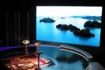 Linsn Kystar Outdoor Led Video Wall Cabinet P3 Die Casting Aluminum