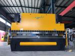3200mm E21 NC Sheet Metal Oil Hydraulic Press Brake