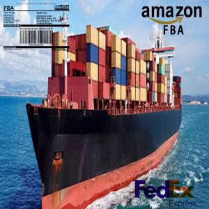 Quality China To Amazon USA FBA Sea Freight Forwarder wholesale