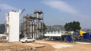 Quality 99.999% Small Scale LNG Liquefaction Plant Associated Gas 365t/D wholesale