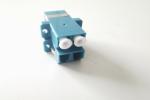 LC UPC Singlemode duplex Fiber Adapter Environment Protection
