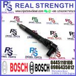 Diesel Fuel Common Rail Injector 0445110108 0986435012 A61107011687 A61107016870