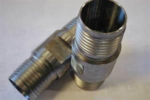 Quality Steel Baskets Crossover Sub Drilling Customize As Required For Surface Treating wholesale