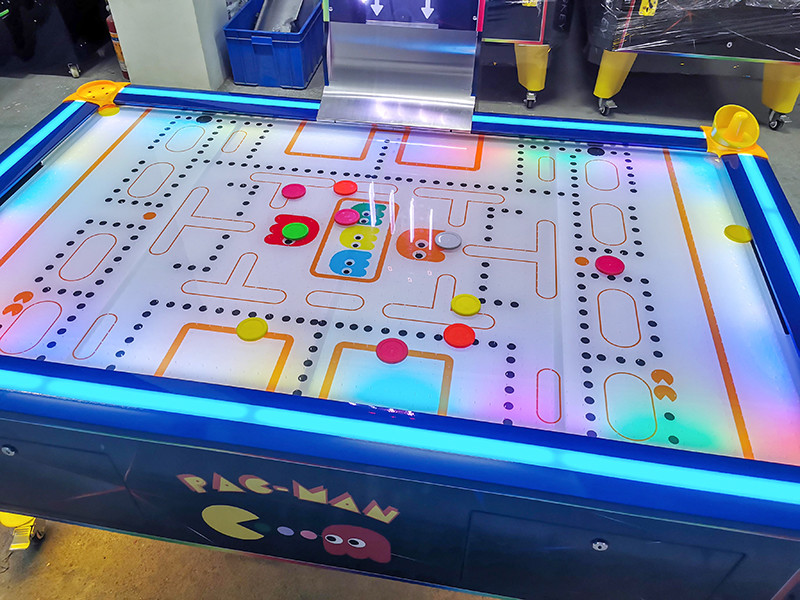 Professional Manufacturer New Arrival Arcade Air Hockey Game Machine Multiple Ball Air Hockey 4 player air hockey table