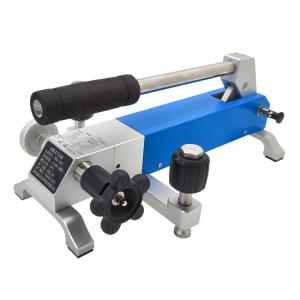 Quality 160Bar Manual Pneumatic Air Pressure Source Aluminum Portable Pressure Pump wholesale