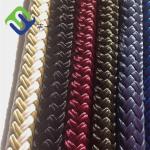 12mmx220m Double Braided Nylon Marine Anchor Rope / Docking Rope