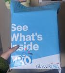Waterproof Express Delivery Bags Shipping Tear Resistant Durable
