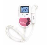 Echo Doppler Fetal Monitor Ultrasound 240bpm Pregnancy Heartbeat Monitor