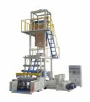 ABA Three 3 Layer Blown Film Machine Co-Extrusion Plastic