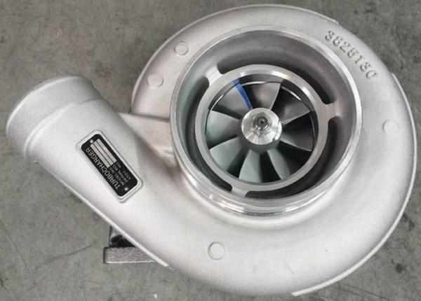 HX80M turbocharger 3596959 3534625, 3537685, 2882021, 3804699, 4025301 for