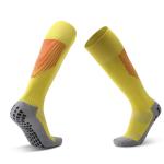 Men's Anti-slip Deodorant Long Football Socks with Medium Thickness and Anti