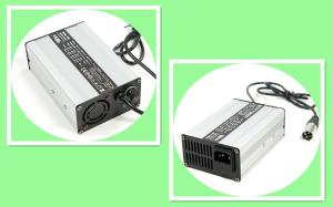 Quality 3A 24V Smart Battery Charger Automatic , Smart 4 Steps Lithium / Lead Acid Battery Charger wholesale