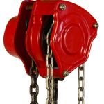 JTVC-A 1 Ton Chain Hoist Block For Heavy Duty Lifting