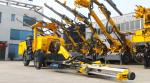 43mm-89mm Hydraulic Jumbo Rock Drill Underground Mining Machine