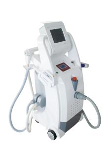 Quality 3 Handles E light RF Laser IPL Machine wholesale
