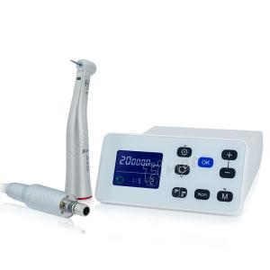 Quality Electric Slow Speed Motor Dental With 1:5 Increasing High Speed Handpiece Dental Micro Motor Unit wholesale