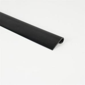 Quality Soft ABS Profile Strip Sealing Pvc Tile Trim Corners Rubber Gasket wholesale