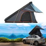 Four-season Tent 4x4 Offroad Waterproof Camping Clamshell Triangle Hard Top Roof