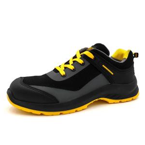 Quality Composite Toe Breathable Safety Toe Shoes Lightweight Steel Toe Shoes wholesale