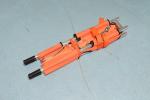 2080MM Folding Medical Stretcher
