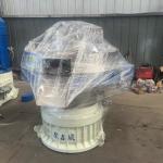 6-10mm Ring Die Wood Pellet Machine Automatic Grease Pump Wood Pellet Maker