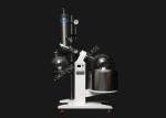 Short Path Distillation Glassware With PTFE Circulating Vacuum Pump rotary film