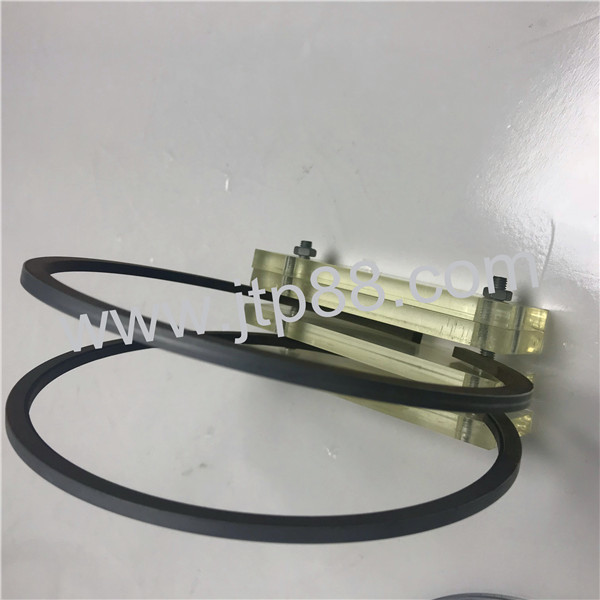 Dci Aci Material HINO Piston Ring W06D 13011-1983 13011-2440 12 Months Warranty